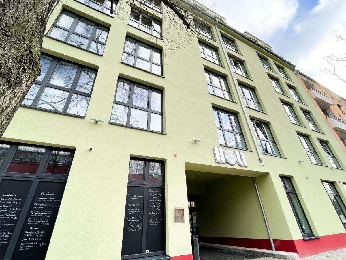 Holi City Apart Hotel Berlín Exteriér fotografie
