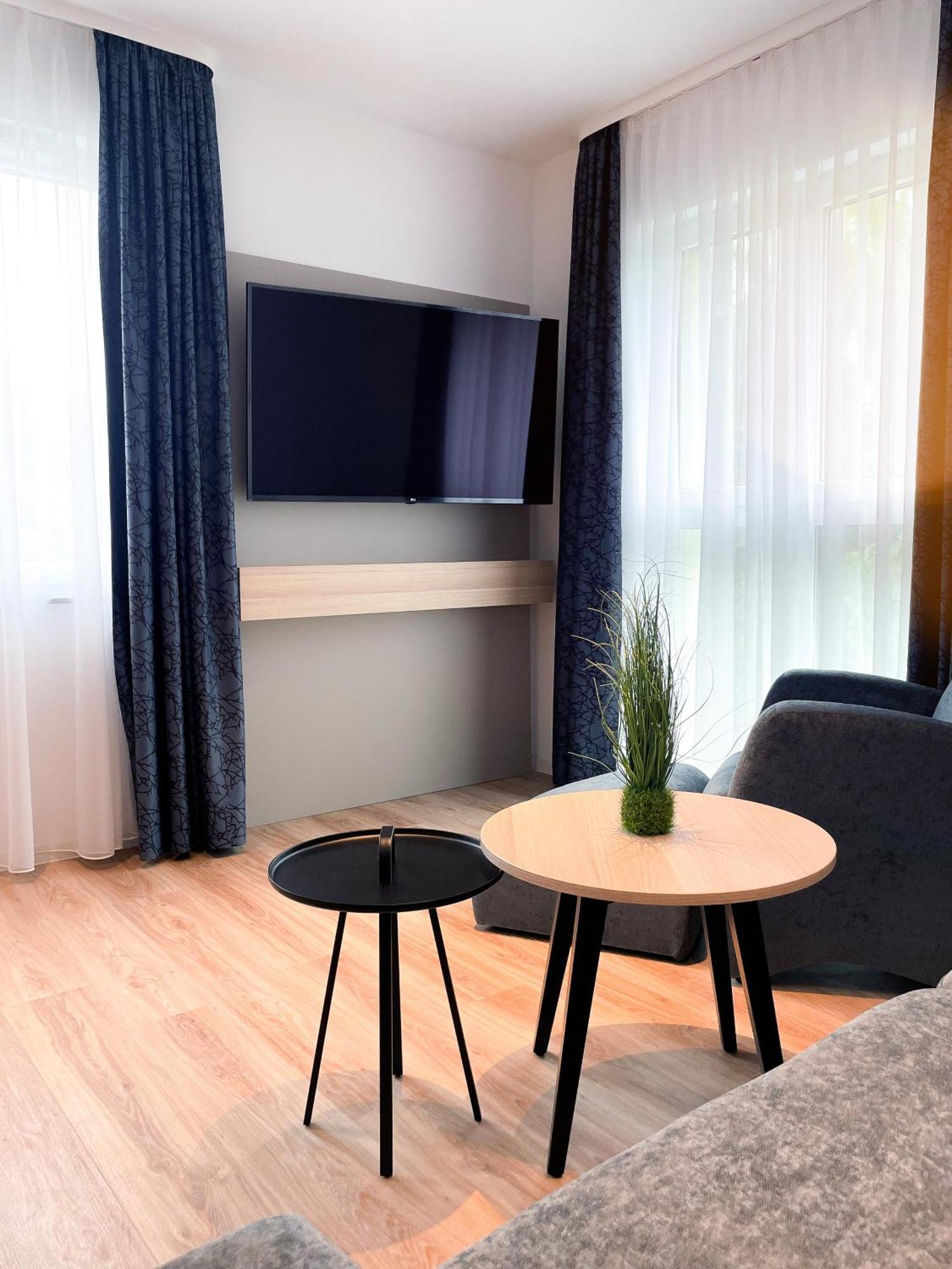 Holi City Apart Hotel Berlín Exteriér fotografie