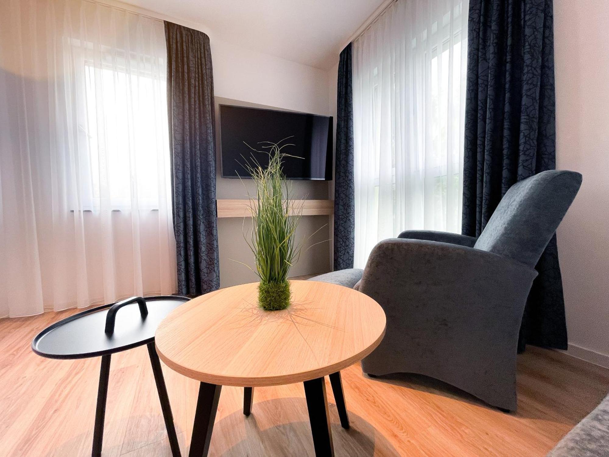 Holi City Apart Hotel Berlín Exteriér fotografie