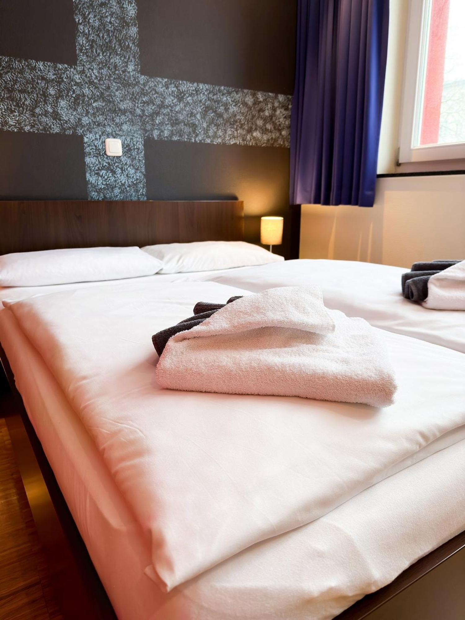 Holi City Apart Hotel Berlín Exteriér fotografie