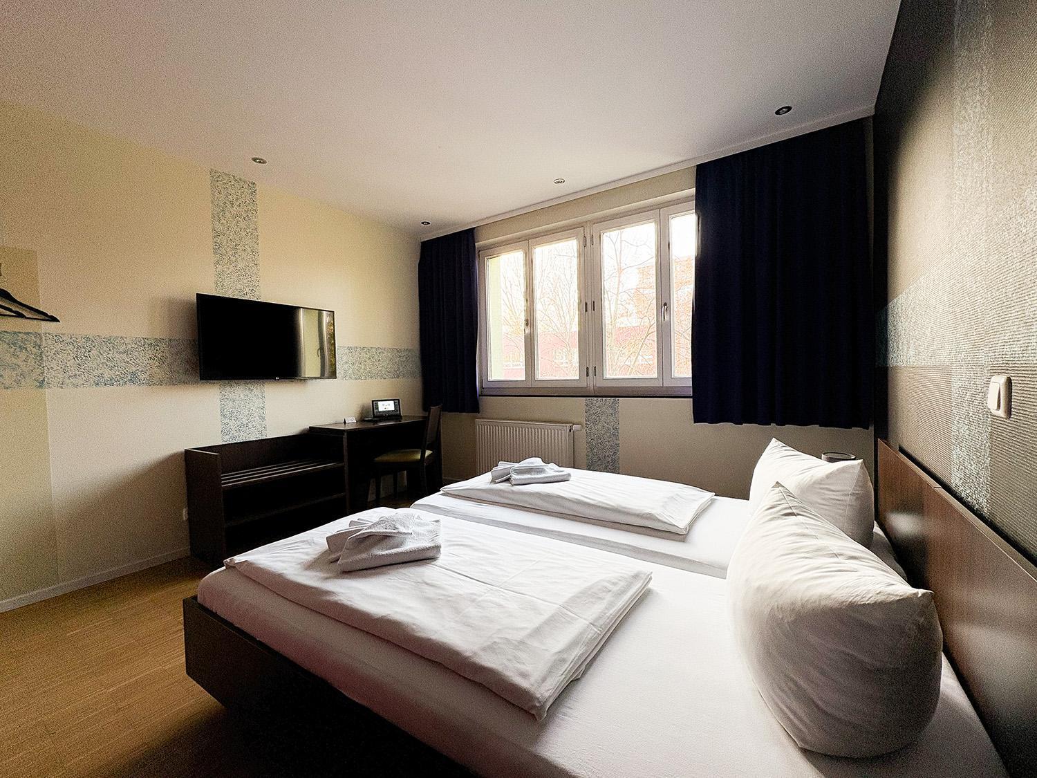 Holi City Apart Hotel Berlín Exteriér fotografie