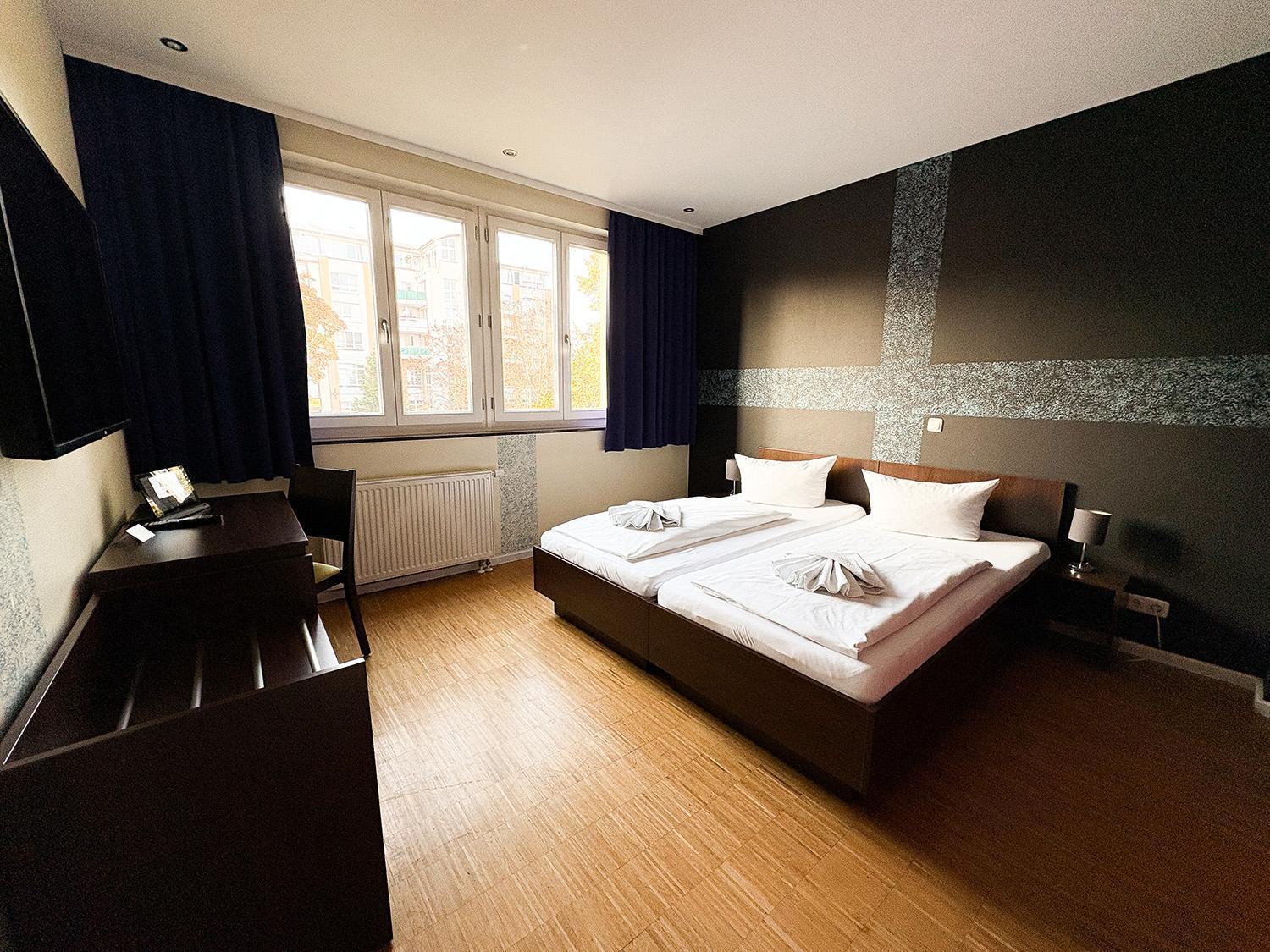 Holi City Apart Hotel Berlín Exteriér fotografie