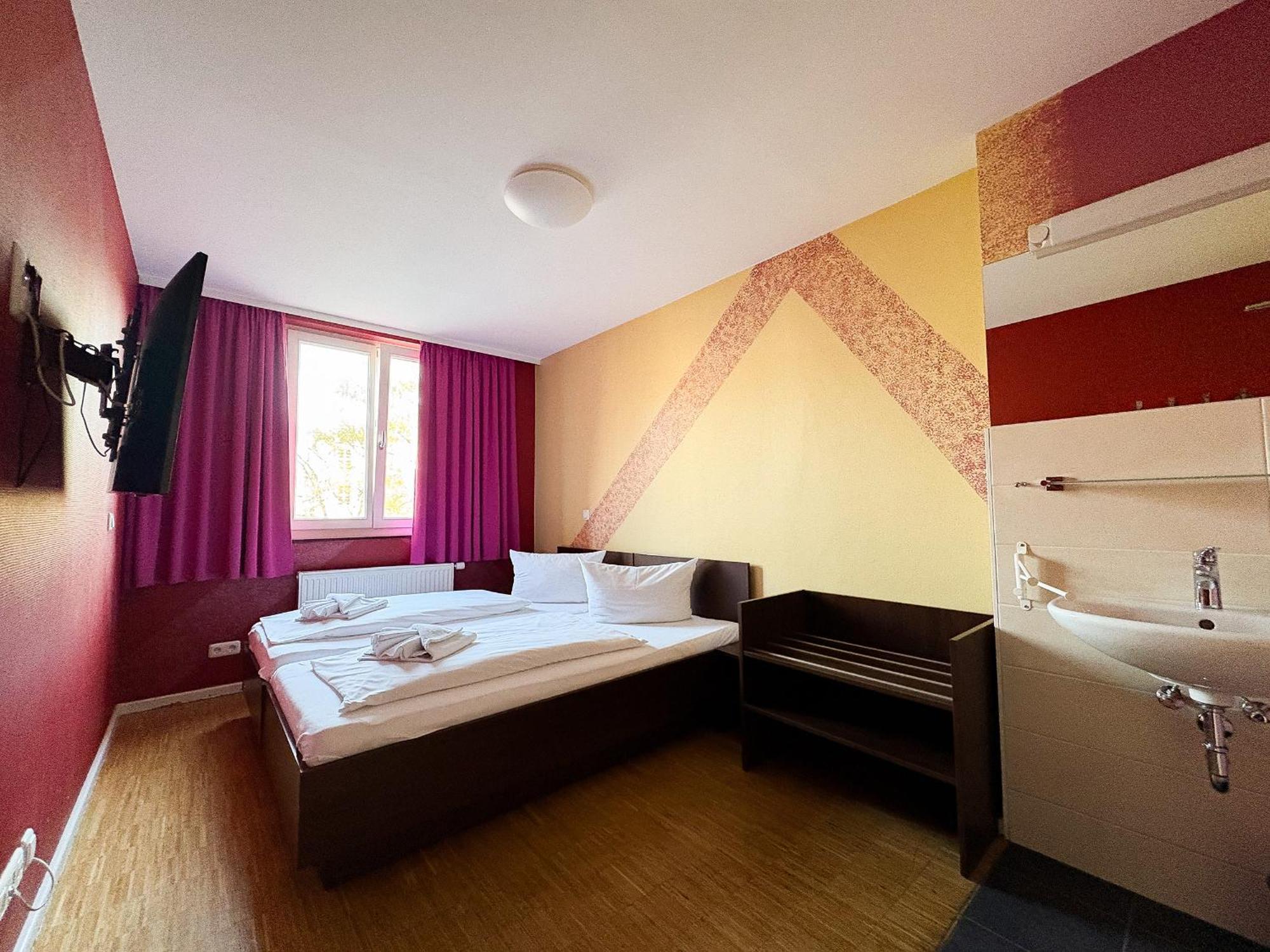 Holi City Apart Hotel Berlín Exteriér fotografie