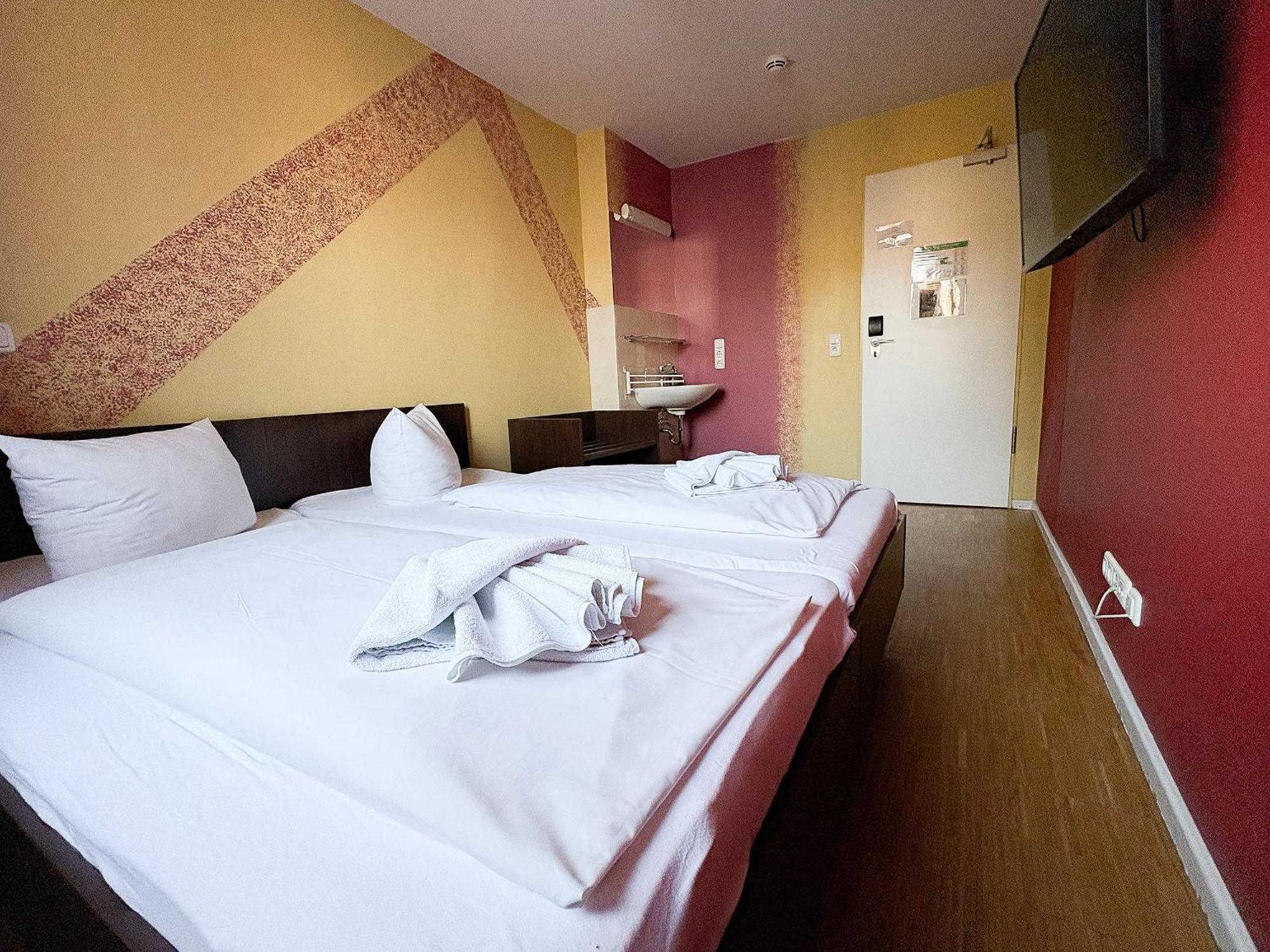 Holi City Apart Hotel Berlín Exteriér fotografie