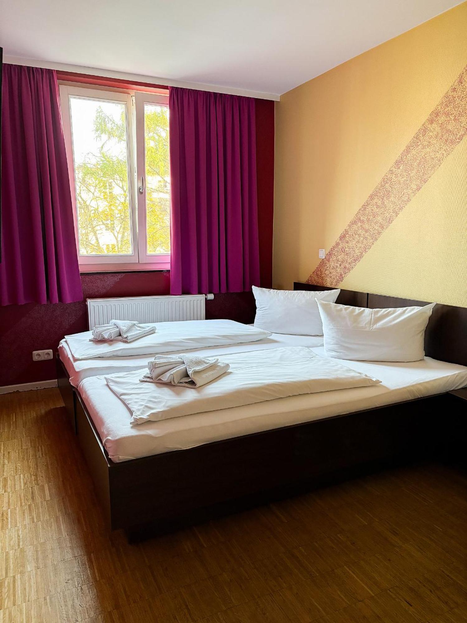 Holi City Apart Hotel Berlín Exteriér fotografie
